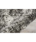 Michael Amini Gleam Grey MA603 2ft.2in. x 7ft.6in. Rect. Rug