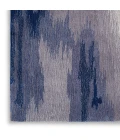Nourison Symmetry Area Rug SMM10-Grey/Blue