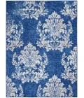 Nourison Whimsicle Area Rug WHS11-Navy Ivory