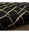 Nourison Grafix Area Rug GRF04-Black