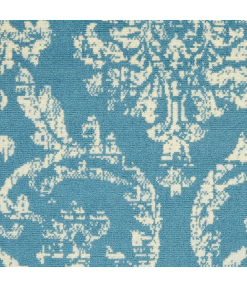 Nourison Jubilant Area Rug JUB09-Blue