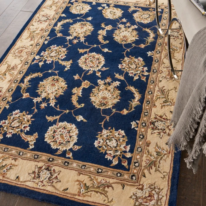 Nourison 2000 Area Rug 2022-Navy