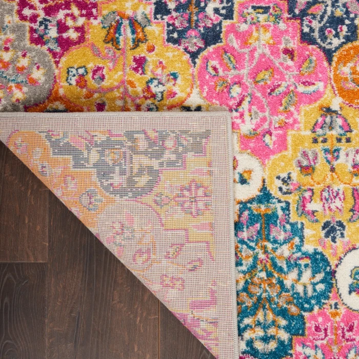 Nourison Passion Area Rug PSN21-Multicolor