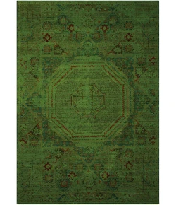 Nourison Home Timeless Blue TML06 5ft.6in. x 8ft. Rect. Rug