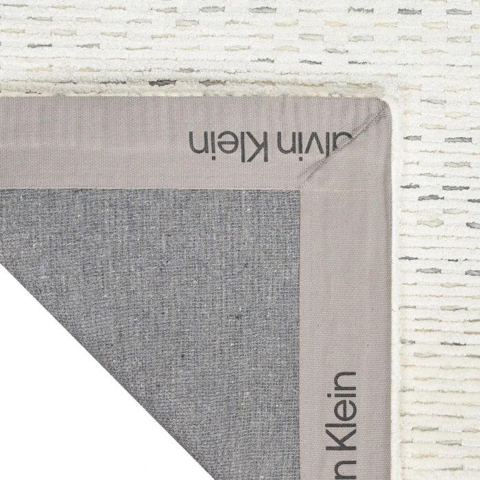 Calvin Klein Valley Ivory VLL01 5 ft. X 7 ft. Rect. Rug