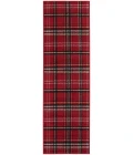 Nourison Grafix Area Rug GRF03-Red