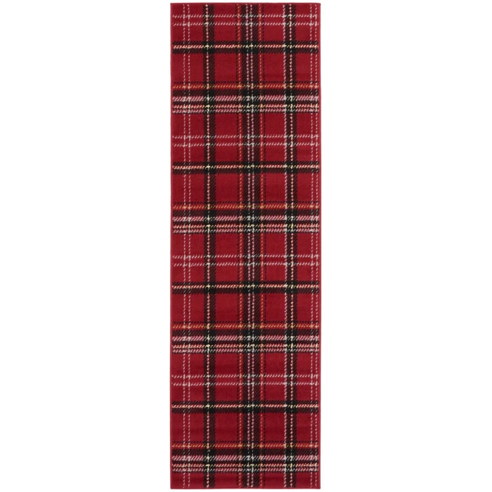 Nourison Grafix Area Rug GRF03-Red