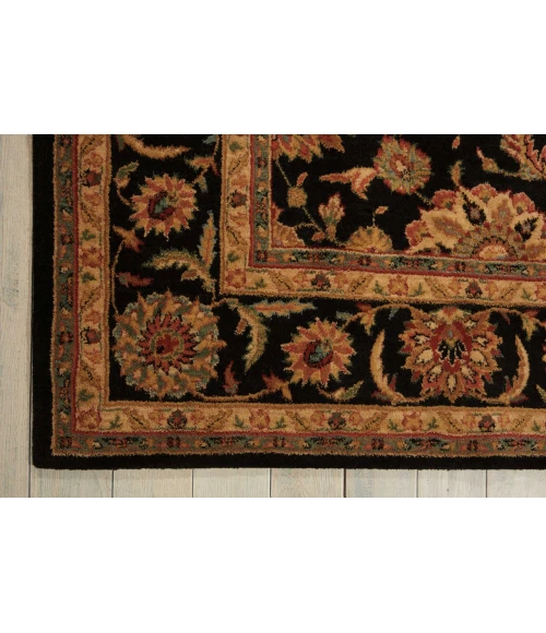 Nourison Living Treasures Area Rug LI05-Black