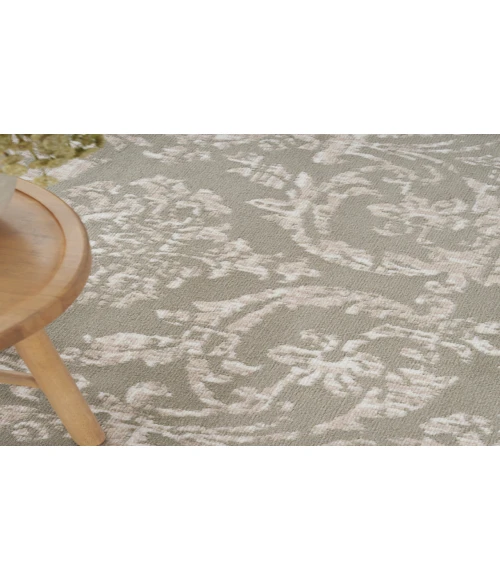 Nourison Jubilant Olive JUB09 7 ft. 10 in. X 9 ft. 10 in. Rectangle Rug