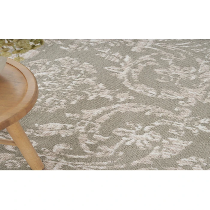 Nourison Jubilant Olive JUB09 7 ft. 10 in. X 9 ft. 10 in. Rectangle Rug