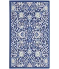 Nourison Whimsicle Area Rug WHS10-Navy Multicolor