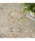 Nourison Whispers Taupe WHP01 8 ft. X 10 ft. Rect. Rug