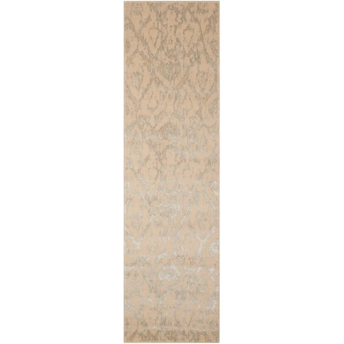 Nourison Nepal Runner Area Rug NEP07-Bone