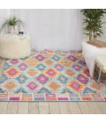 Nourison Passion Area Rug PSN02-Multicolor
