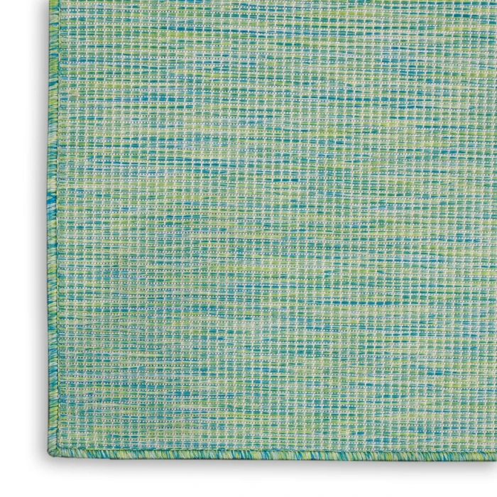 Nourison Positano Area Rug POS01-Blue/Green