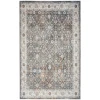 Nourison Home Astra Machine Washable ASW16 Ivory Multicolor 7 ft. 10 in. X 10 ft. Area Rug