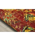 Nourison Home Timeless Red TML05 9ft.9in. x 13ft. Rect. Rug