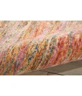 Nourison Gemstone Area Rug GEM01-Fire Opal