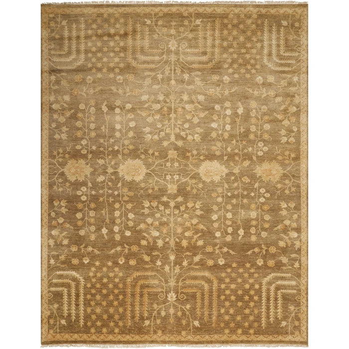 Nourison Home Grand Estate Beige GRA02 8ft.6in. x 11ft.6in. Rect. Rug