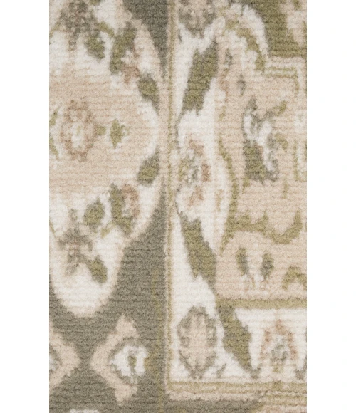 Nourison Grafix Green GRF31 7 ft. 10 in. X 9 ft. 10 in. Rectangle Rug