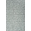Nourison Home Wool Haven WOH01 Blue 5 ft. 3 in. X 7 ft. 3 in. Area Rug