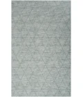 Nourison Wool Haven Blue WOH01 5 ft. 3 in. X 7 ft. 3 in. Rectangle Rug