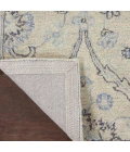 Nourison Jazmine Runner Area Rug JAZ03-Ivory/Blue