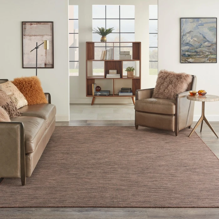 Nourison Positano Area Rug POS01-Natural