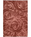 Nourison Home Moda Pink MOD06 8ft. x 11ft. Rect. Rug