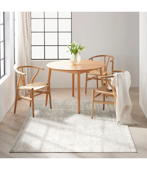 Calvin Klein Rush Area Rug CK955 Grey