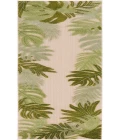 Nourison Aloha Ivory Green ALH40 2 ft. X 6 ft. Rectangle Rug