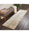 Nourison Home Lucent Cream / Ivory LCN05 2ft.3in. x 8ft. Rect. Rug