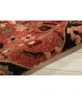 Nourison Tahoe Runner Area Rug TA12-Rust