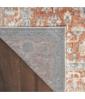 Nourison Astra Machine Washable Area Rug ASW11 Denim Multi