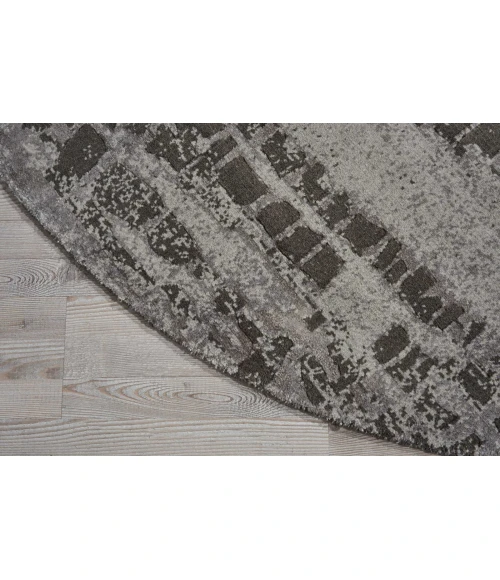 Nourison Twilight Round Area Rug TWI10 Hazel 8' Round