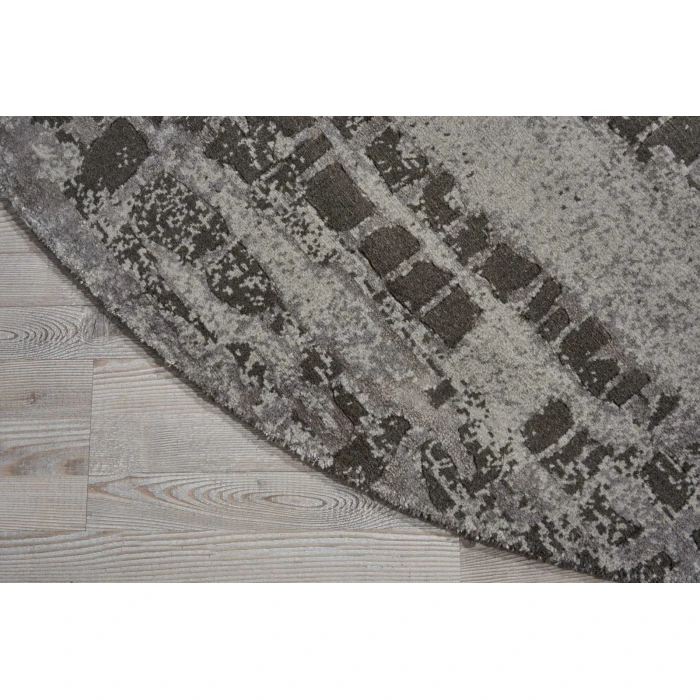 Nourison Twilight Round Area Rug TWI10 Hazel 8' Round