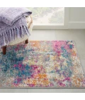 Nourison Passion Area Rug PSN36-Ivory/Multi
