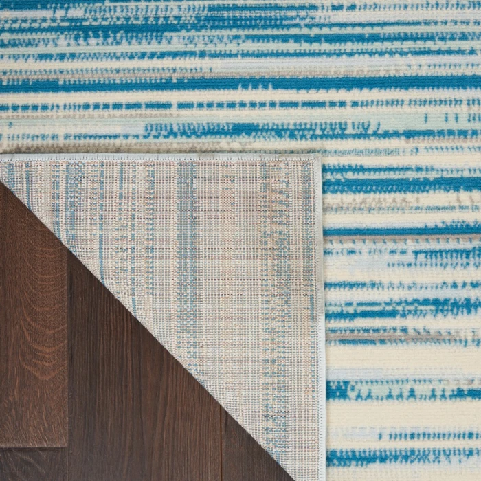 Nourison Jubilant Area Rug JUB04-Blue