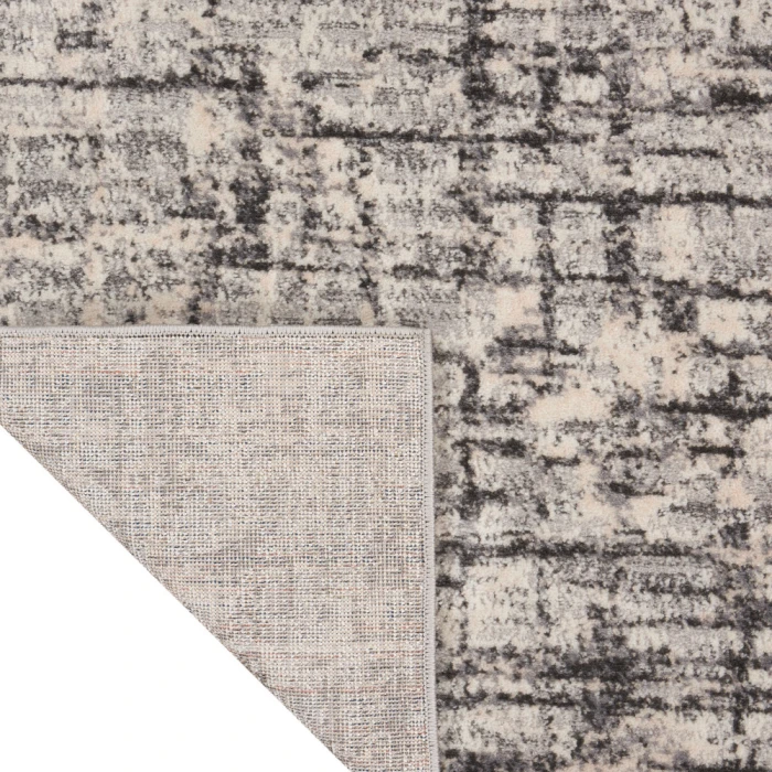 Calvin Klein Rush Area Rug CK952 Ivory/Grey