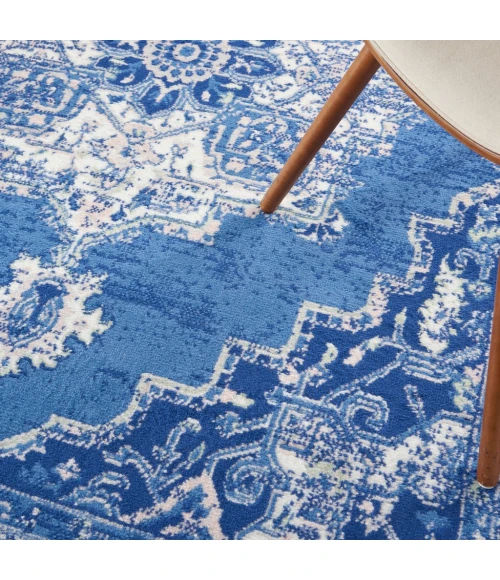 Nourison Whimsicle Area Rug WHS03-Navy