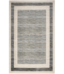 Nourison Home Serenity Home SRH07 Grey Ivory 9 ft. X 12 ft. Area Rug