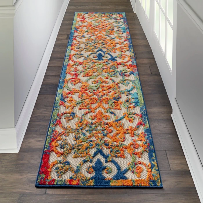 Nourison Aloha Area Rug ALH21-Multicolor