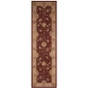 Nourison Home Nourison 3000 Red 3102 2ft.6in. x 12ft. Rect. Rug