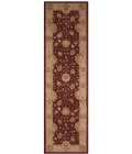 Nourison Home Nourison 3000 Red 3102 2ft.6in. x 12ft. Rect. Rug