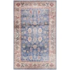 Nourison Home Vintage Home VNH02 Blue 5 ft. X 7 ft. Area Rug