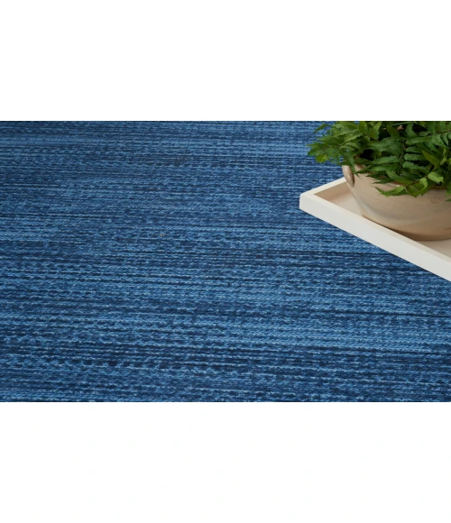 Nourison Nourison Washables Blue NWB03 6 ft. X 9 ft. Rectangle Rug