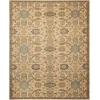 Nourison Home Timeless TML14 Beige 7 ft. 9 in. X 9 ft. 9 in. Area Rug