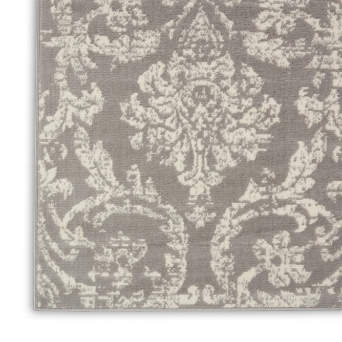 Nourison Jubilant Area Rug JUB09-Grey