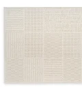 Nourison Home Nordic Ivory NRC07 4 ft. X 6 ft. Rectangle Rug