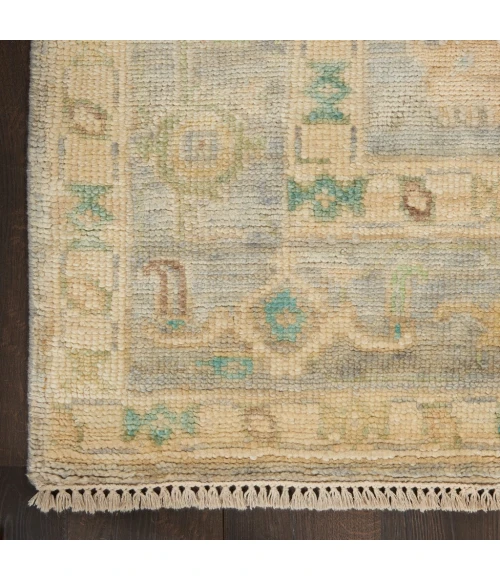 Nourison Odessa Area Rug ODS01-Grey Multicolor